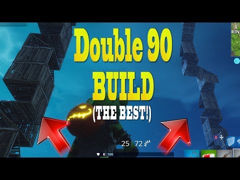 Double 90 Tips Build Fast On Console How To Build Faster In - new meta double 90 build how to build fast in fortnite