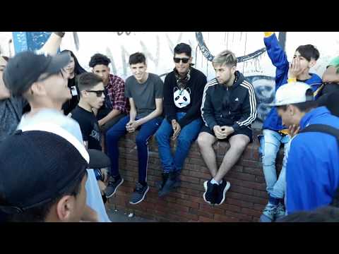 Gonchi vs artigas 8° fecha 1