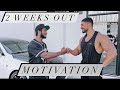 ANDREI DEIU GIVES HIS OPINION ON MY FIRST COMPETITION | MOTIVATION & TIPS 💪