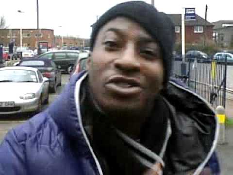 Meldarg road side freestyle 2011