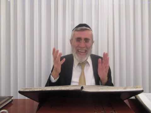 הרב יהושע ביבי - תשפ"ו - שער המצוות - שיעור מס' 028 - ש''ש ח''ב דף י''ד ע''א אות טו' ביצה''ט ויצה''ר