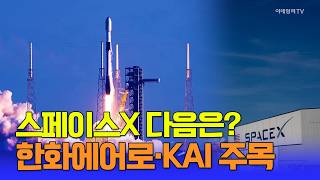 K스타트업의 새로운 대세, 우주항공 산업의 부상