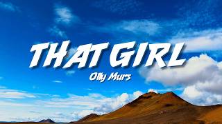 Download lagu Olly Murs - That Girl (Lyrics) mp3 Download lagu Olly Murs - That Girl (Lyrics) mp3