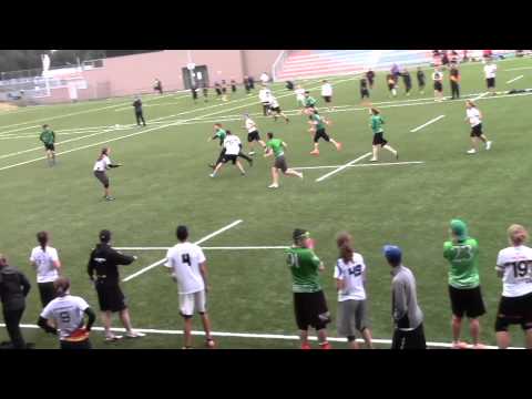Windmill 2015 - Ireland vs Germany (Semi-Final)