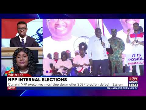 NPP's 2024 election loss is not enough reason for current executives to resign  | The Pulse (3-8-26)