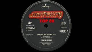 Rene &amp; Angela - Save Your Love (For # 1) (Club Mix)