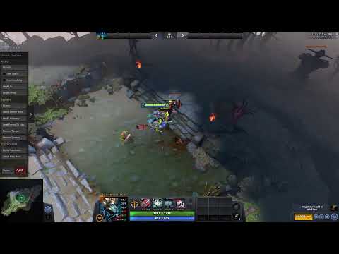 DOTA 2 DEMO HERO