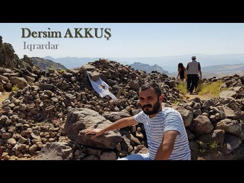 Dersim AKKUŞ - Iqrardar [Zazaki music]