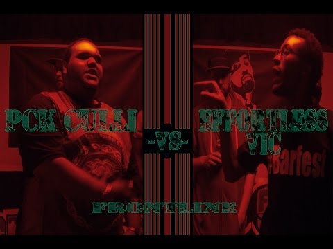 PCK Culli vs Effortless Vic