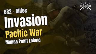 Pacific War – Munda Point Laiana