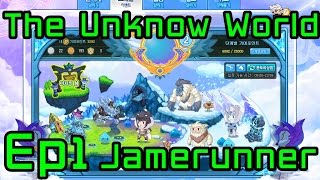ShihoNewCharacters18thAllStyle&TheUnknowWorldPandoraEp1TalesrunnerByJamerunner