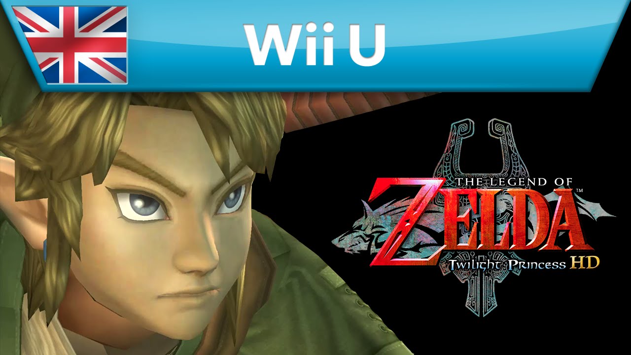 The Legend of Zelda: Twilight Princess HD - Story Trailer (Wii U) - YouTube