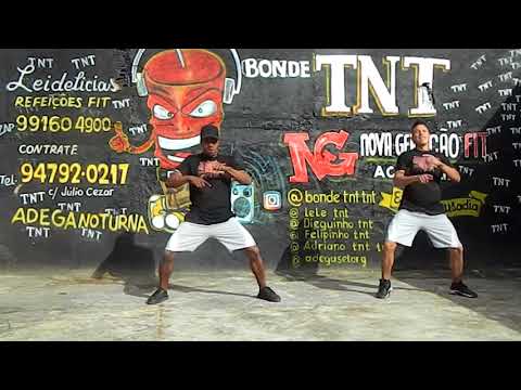 Tapa No Vento - Dynho Alves e MC Tubarão