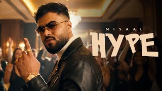 Misaal – Hype (Visual Video) | Feat. Kapil Kwatra | Shadaai | Kaabir Music | 