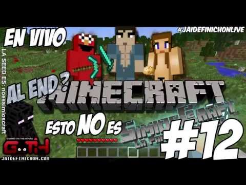 NO es SimiosCraft #12 (TRAICIONES) en Español - GOTH