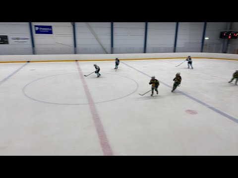 U14 Ilves Detroit - Pelicans turkoosi 2