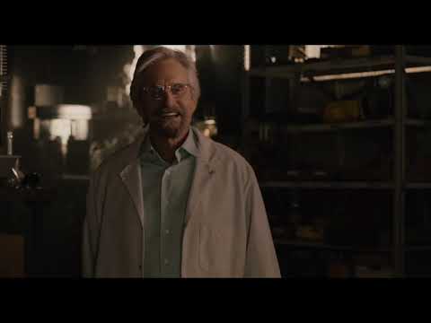 Ant Man (2015) Scott Lang Training Scene Movie CLIP HD