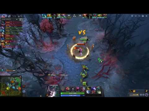 [DotA 2] 1000 DAMAGE 2x RAPIERS MEGACREEPS Miracle Terrorblade Double Down +50 or  50   Dota 2