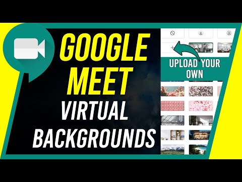 How to Change Google Meet Background: 5 Steps (with Pictures)