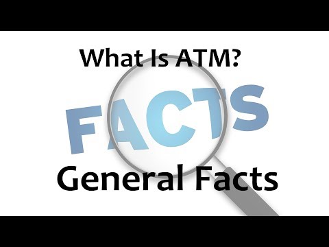 What Is ATM (Auto Teller Machine) ? || All Things About ATM || General Facts