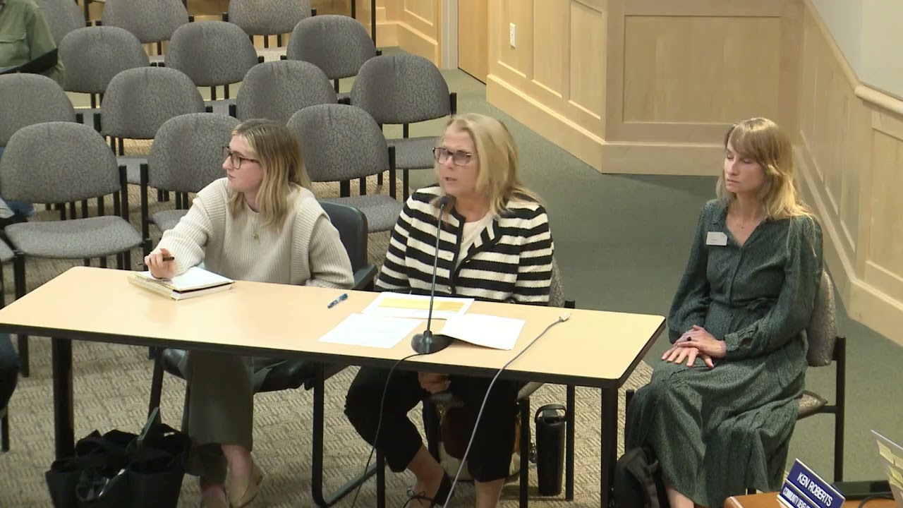North St. Paul City Council Workshop - 10/20/26