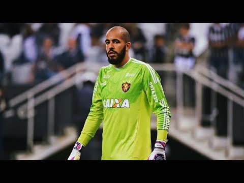 A INCRÍVEL passagem de DANILO FERNANDES pelo SPORT