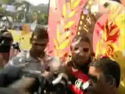 Adriano - Flamengo (Melô do Imperador)