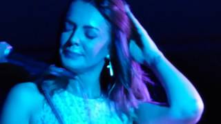 " Nana " Concierto Merche Casino de Barcelona 03/10/15