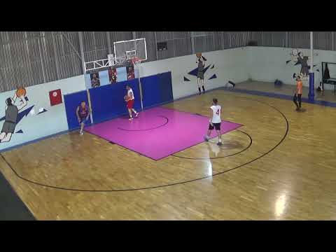 PERONIA BC 81-70 NEW SMYRNI TROPICS BASKET CITY 2021-22 SUPERIOR LEAGUE