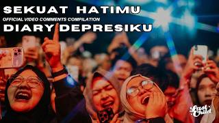 Download lagu Last Child - Sekuat Hatimu x Diary Depresiku ( Video Comments Compilation) mp3