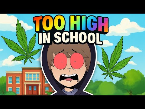 Der Tag, an dem essbares Gras mich in der Schule ZERSTÖRT hat