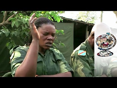 The Democratic Republic of Congo's Rape Problem Video