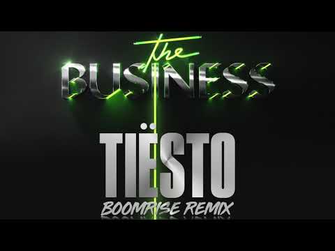 Tiësto - The Business (BoomriSe Remix)