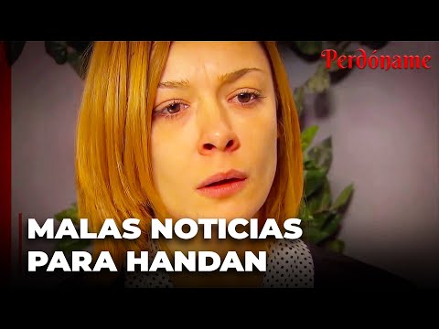 Handan se enteró de que no podía abortar - Perdóname Capítulo 90