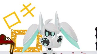 Voidollでロキ！