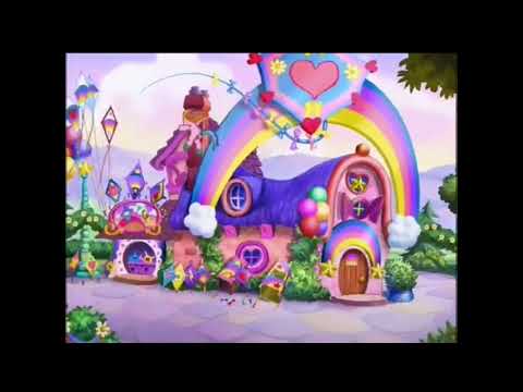 What if Sound Ideas, ZIP, CARTOON - BIG WHISTLE ZING OUT was in MLP: the Runaway Rainbow