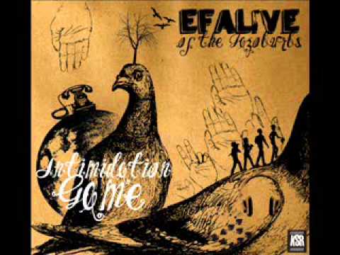 Efalive of the Jazoburbs - Full Service ft. Riddlore of CVE