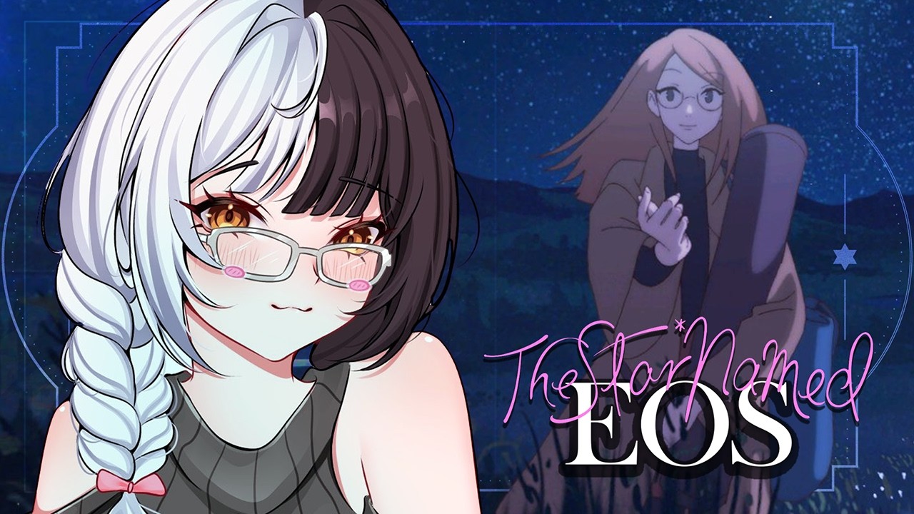 Taking Pictures Until We Cry 【The Star Named EOS】