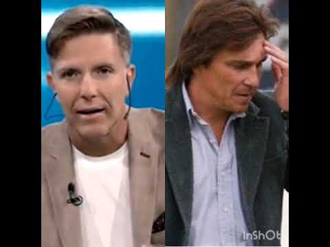 Alejandro Fantino Habla Sobre La Muerte De Huevo Toresani y Le Pega Al Fútbol Argentino