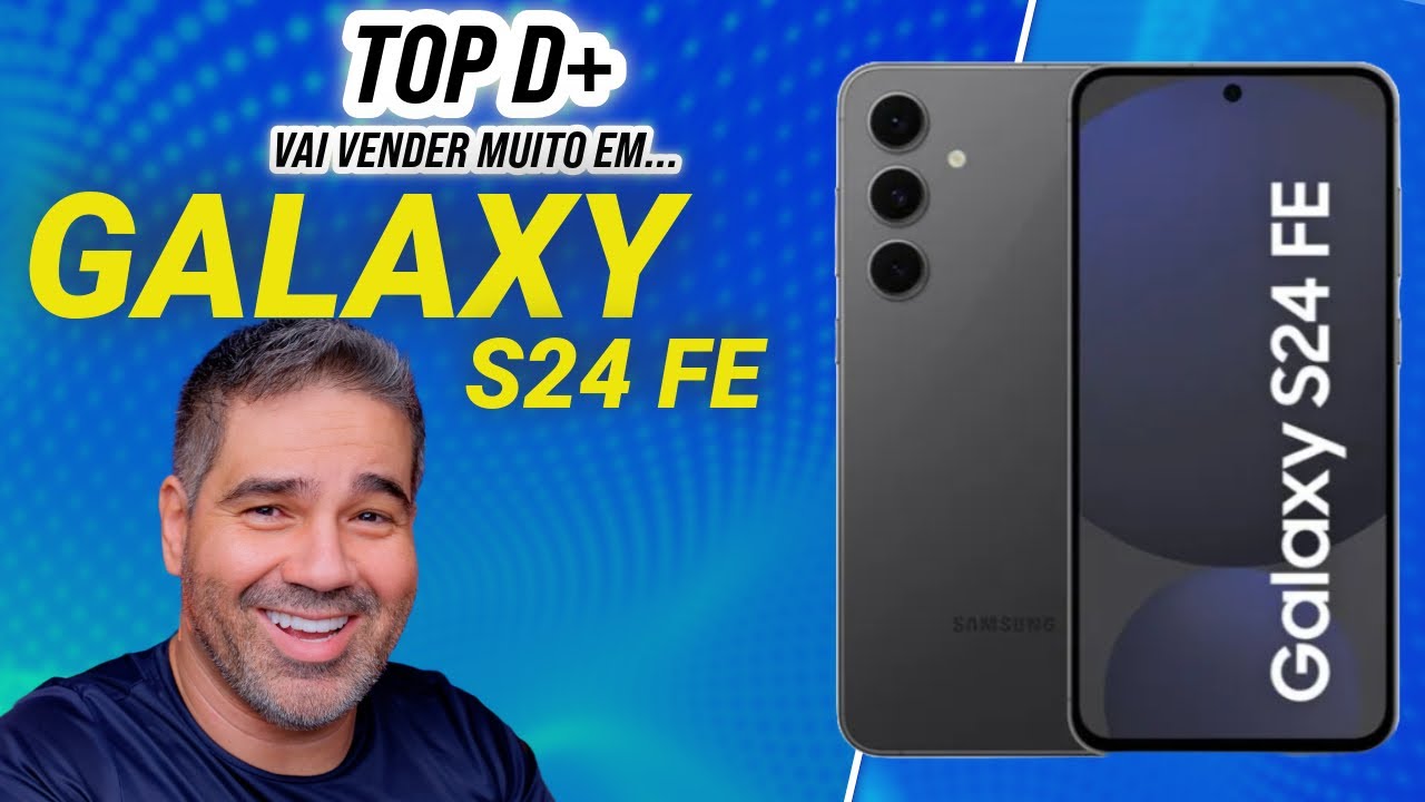 SAMSUNG GALAXY S24 FE - THIS ONE WILL SELL A LOT... IF IT COMES TO THE RIGHT PRICE!