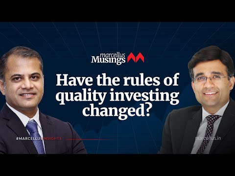 Inside Consistent Compounders — Concentration, Conviction and Correction | Marcellus Musings