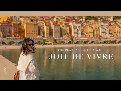 Living the French Coastal Life: Menton, Old Town & Market  | SIMPLY SLOW TRAVELER