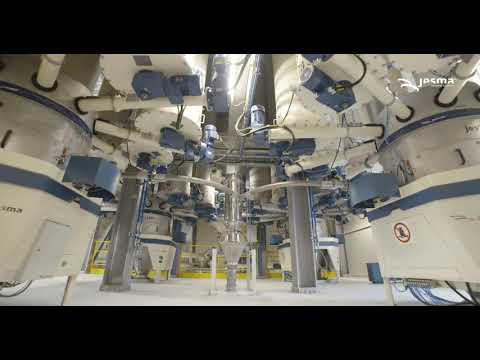 Jesma Micro Dosing System for ProBio