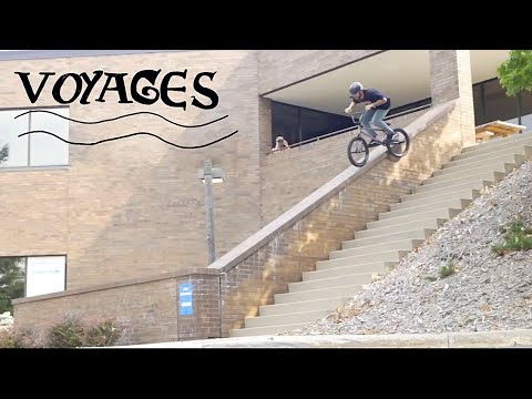 "VOYAGES" - DAILY GRIND BMX