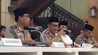Terungkap Pelaku Bom Polrestabes Surabaya Juga 1 Keluarga, Masih Sekelompok dengan Pengebom Gereja