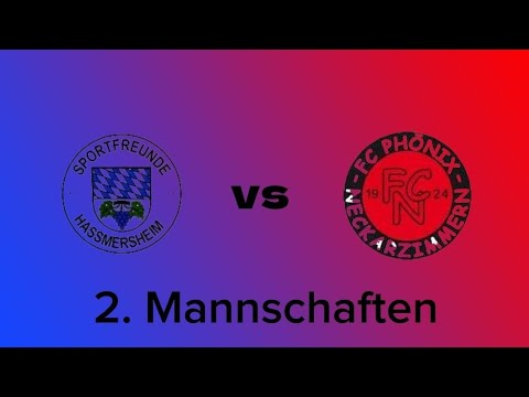 2. Mannschaften im Derby   I     Sportfreunde II beim FC Phönix Neckarzimmern