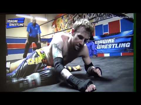 Imagine Live from the Dojo from March of 2020 Pandemic special