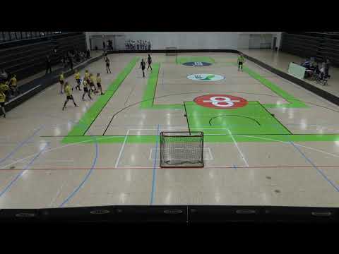 SB Naantali - SBS Wirmo 2 C-tyttöjen aluesarjan ottelu