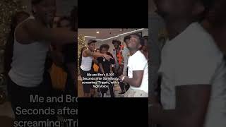 Nah fr😭🕺 #relatable #relate #trippin #dance #dancing #tripout #philly #jersey #tylilshow #rakai