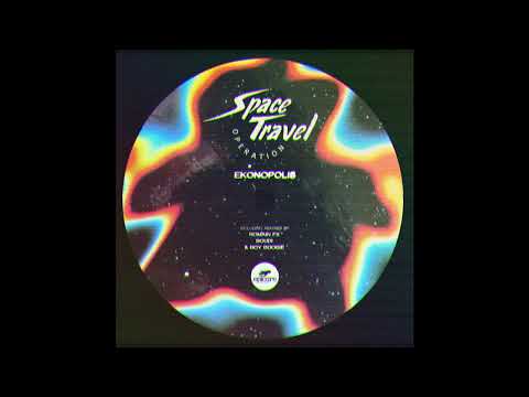 FEINSTOFF PREMIERE: Ekonopolis - Disco Ex Machina (Romain FX 'Rainbow Road' Remix) [Epicure Records]